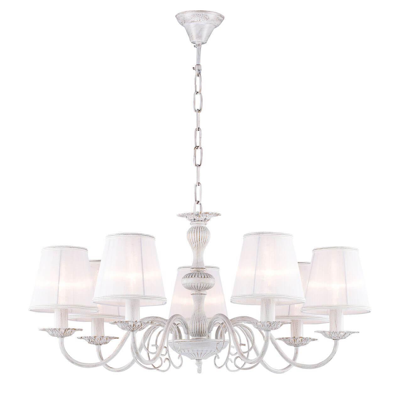 подвесная люстра favourite malta 1730-7p, доставка по Казахстану 