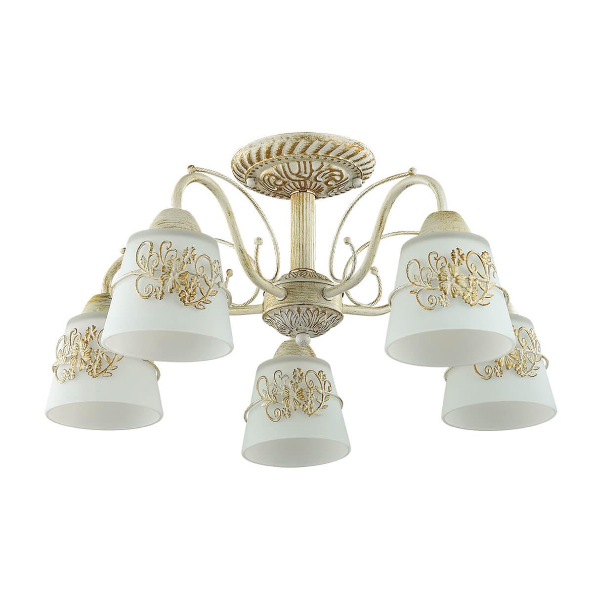 Картинка Потолочная люстра Lumion Veva 3003/5C