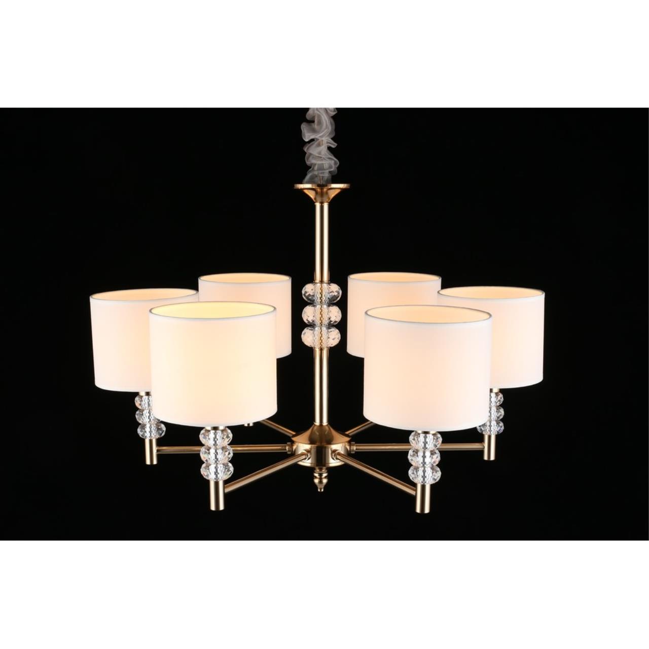 Картинка Подвесная люстра Aployt Franula APL.724.03.06