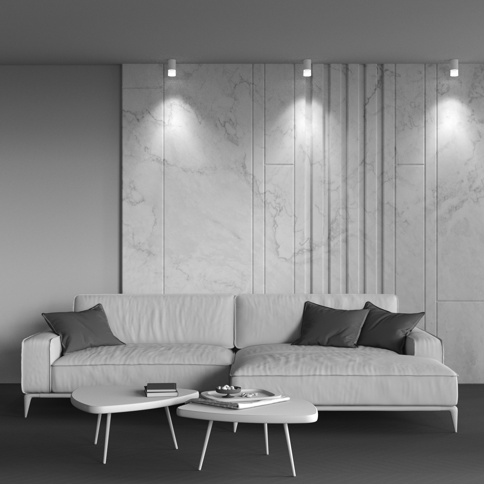 Картинка Потолочный светильник Maytoni Pauline C007CW-01W