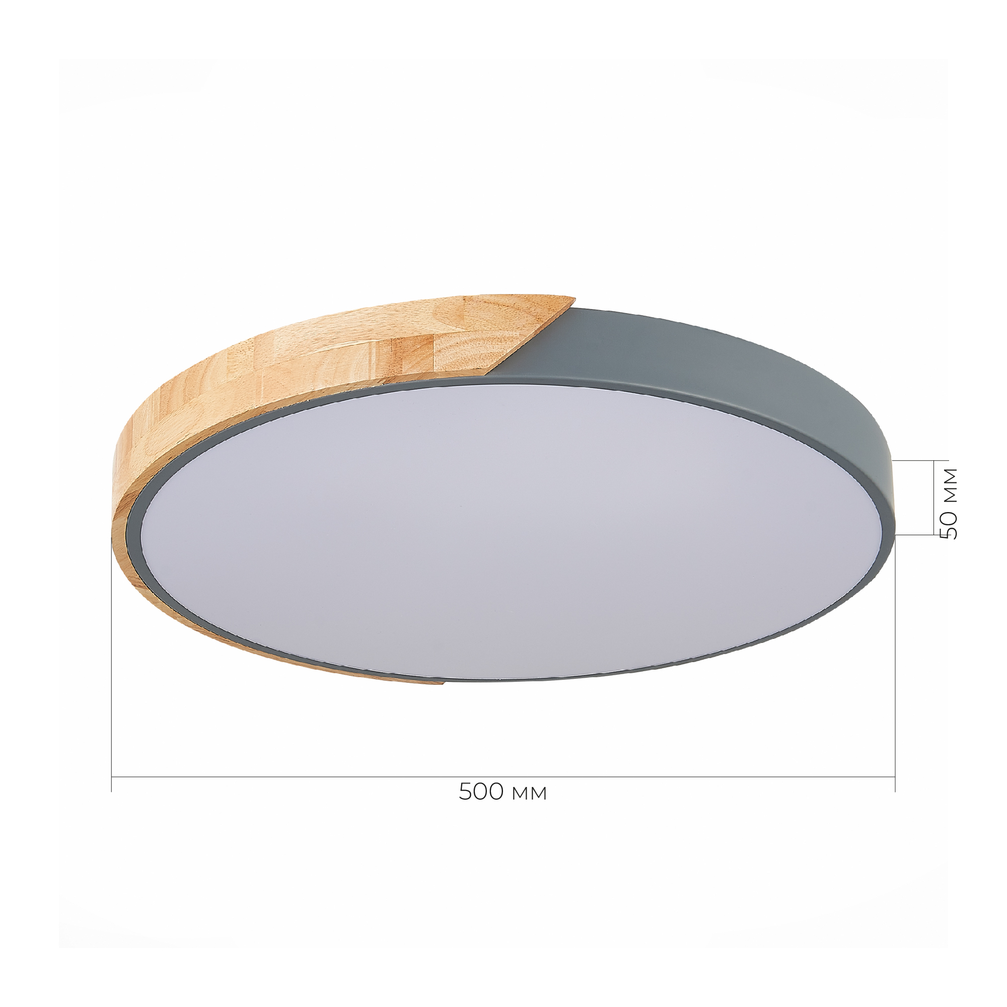 Картинка Потолочный светодиодный светильник Evoluce Festa SLE200972-01