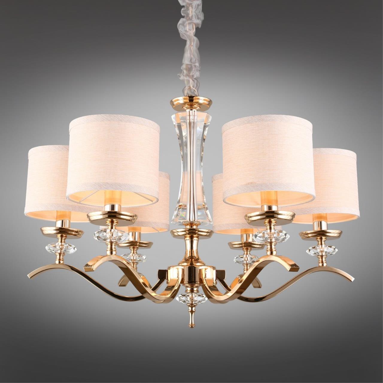 Картинка Подвесная люстра Aployt Okin APL.715.13.06