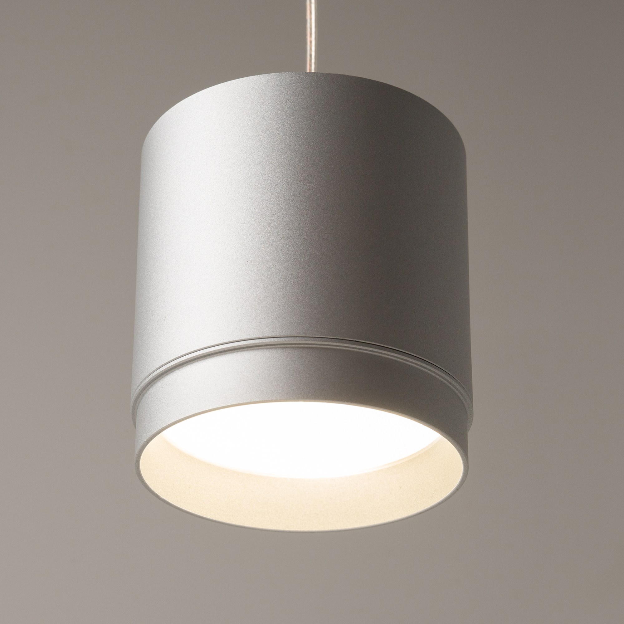 Картинка Подвесной светильник Technical P088PL-GX53-S