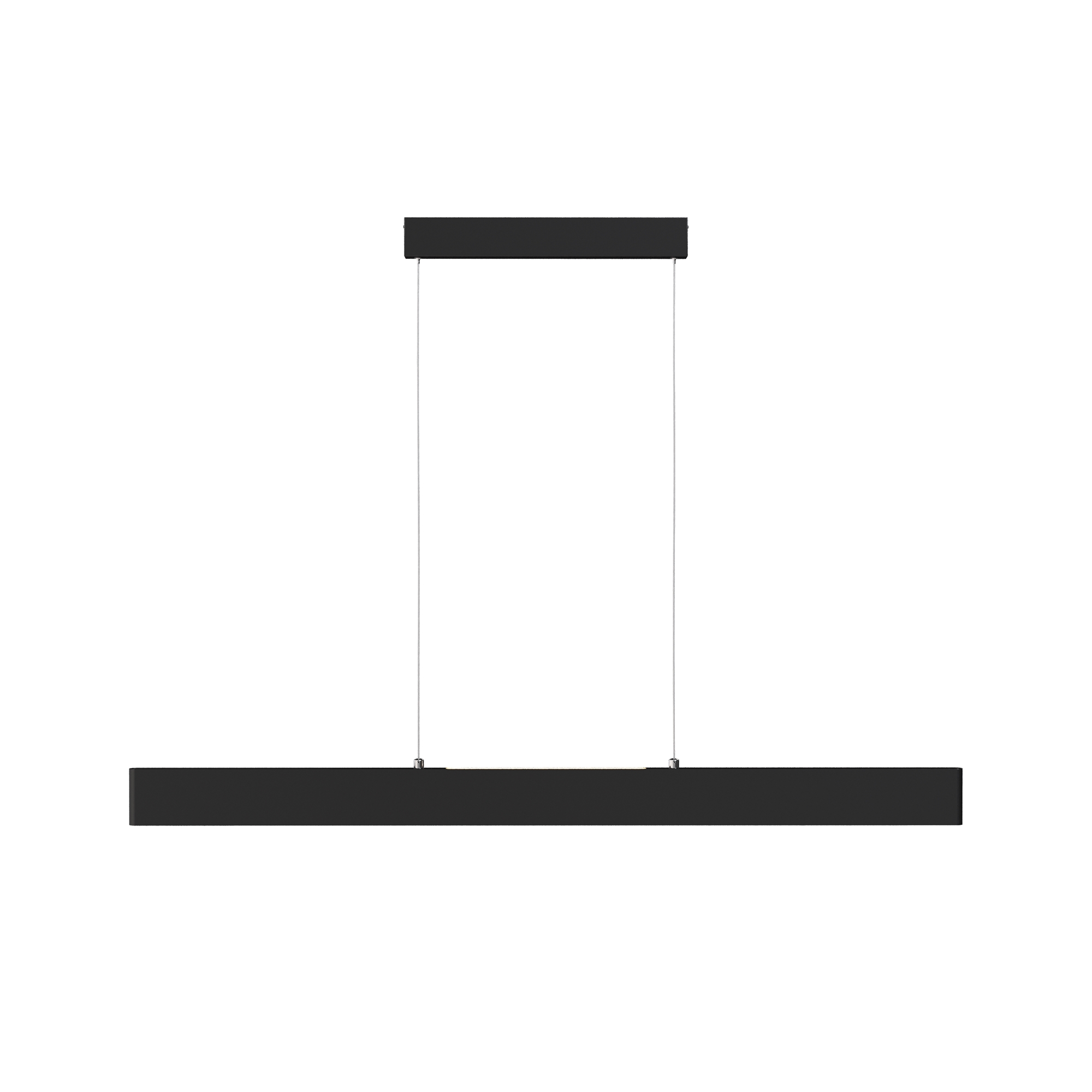 Картинка Подвесной светодиодный светильник Maytoni Step P010PL-L30B