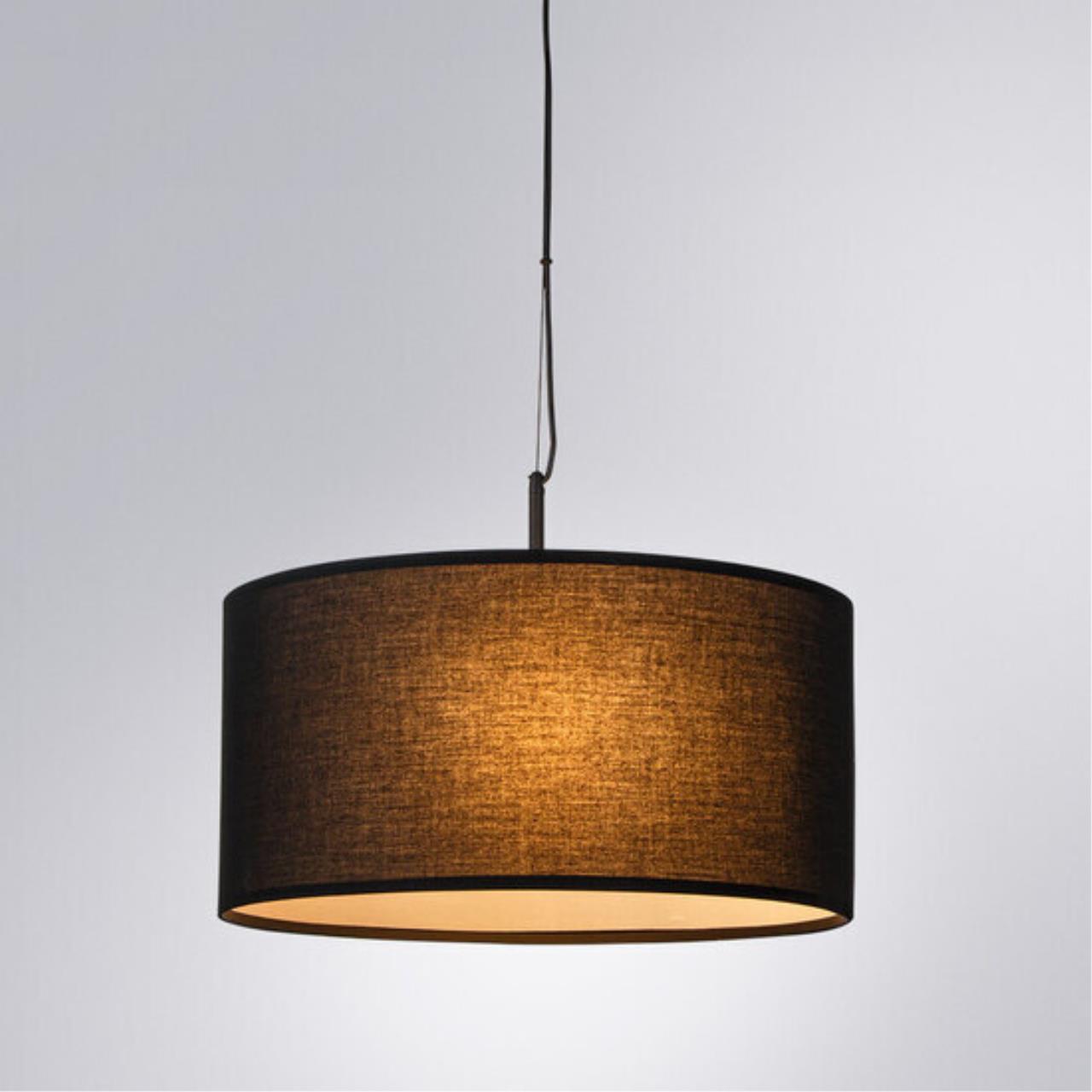 Картинка Подвесной светильник Arte Lamp COPPA A4095SP-3BK
