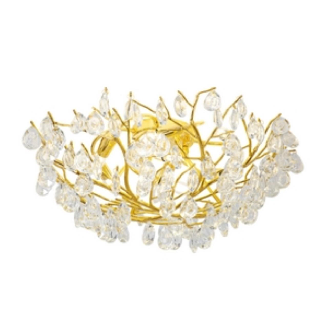 Картинка Потолочная люстра Pluvia 4162-8C