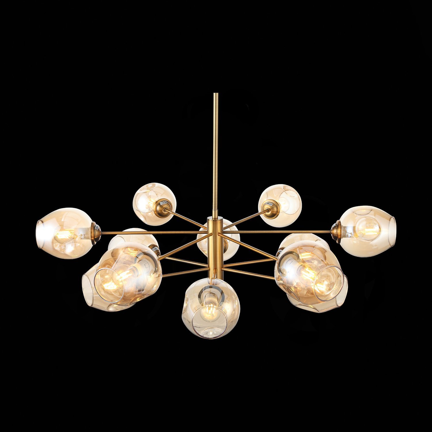 Картинка Подвесная люстра ST Luce Fovia SL1500.203.12