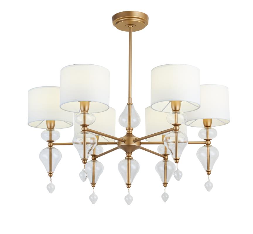 Картинка Люстра Simple story 1008-6PL