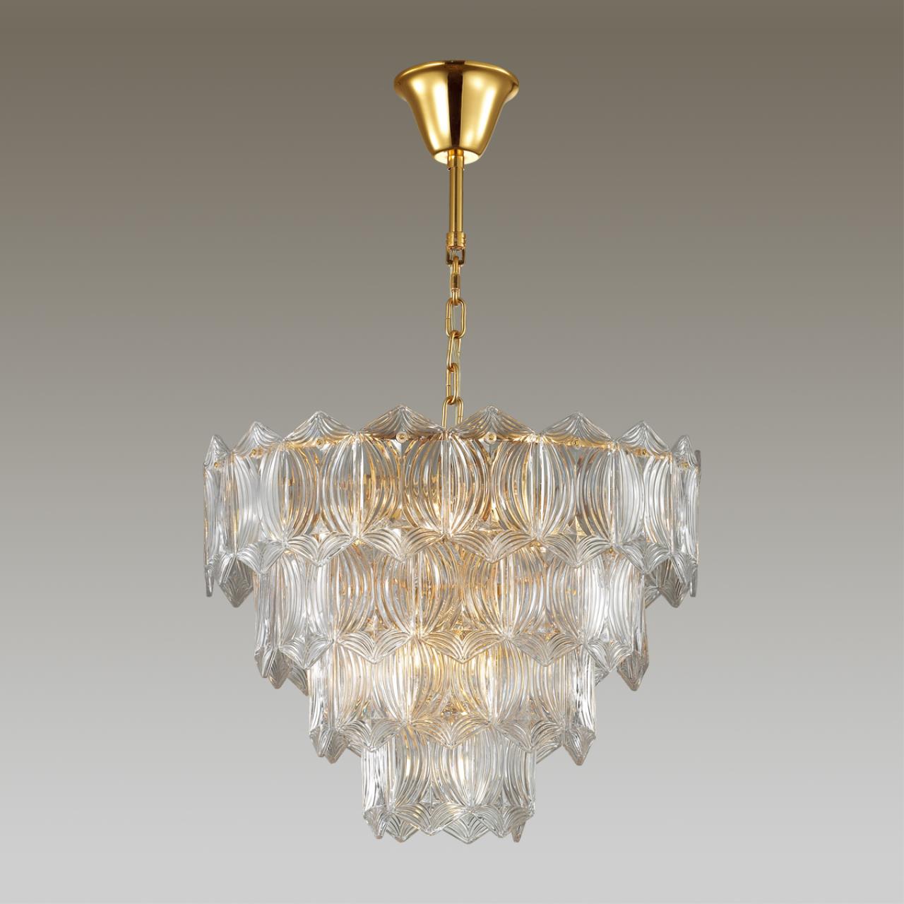 Картинка Подвесная люстра Odeon Light Modern Somala 4918/10