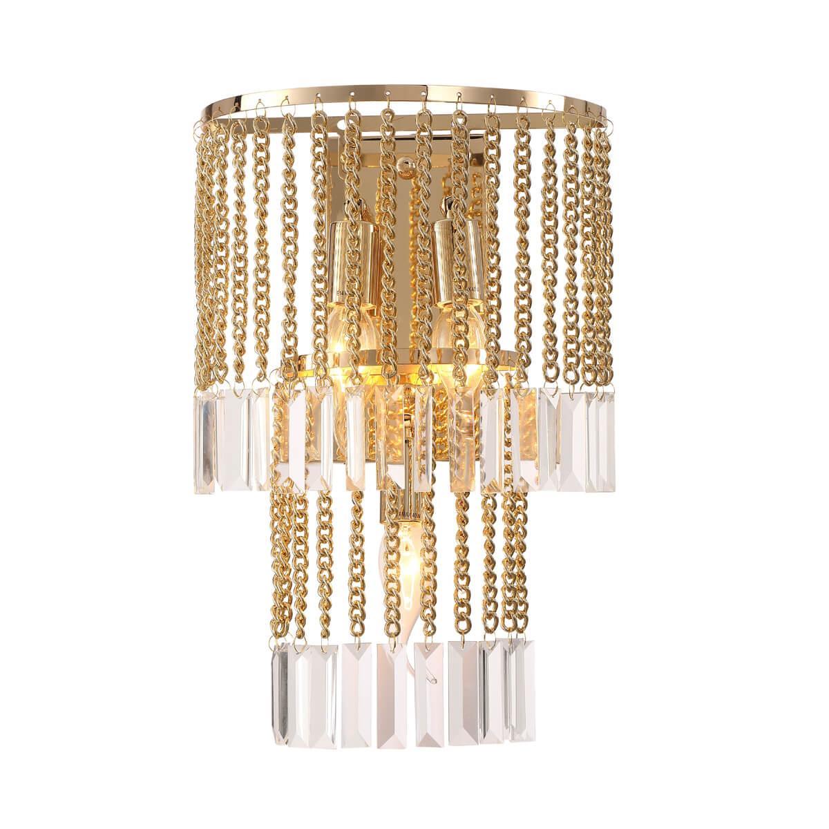 Картинка Настенный светильник Favourite Ignis 2882-3W