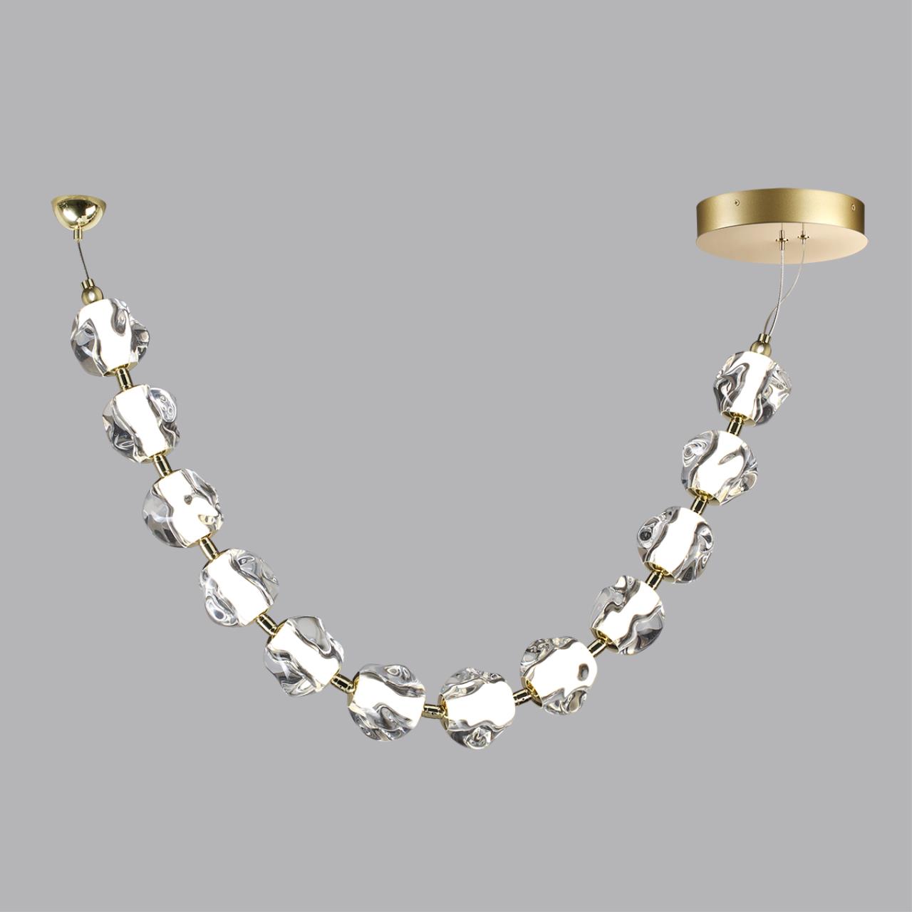 Картинка 5085/48L Odeon Light  Подвес- "бусы" JEMSTONE