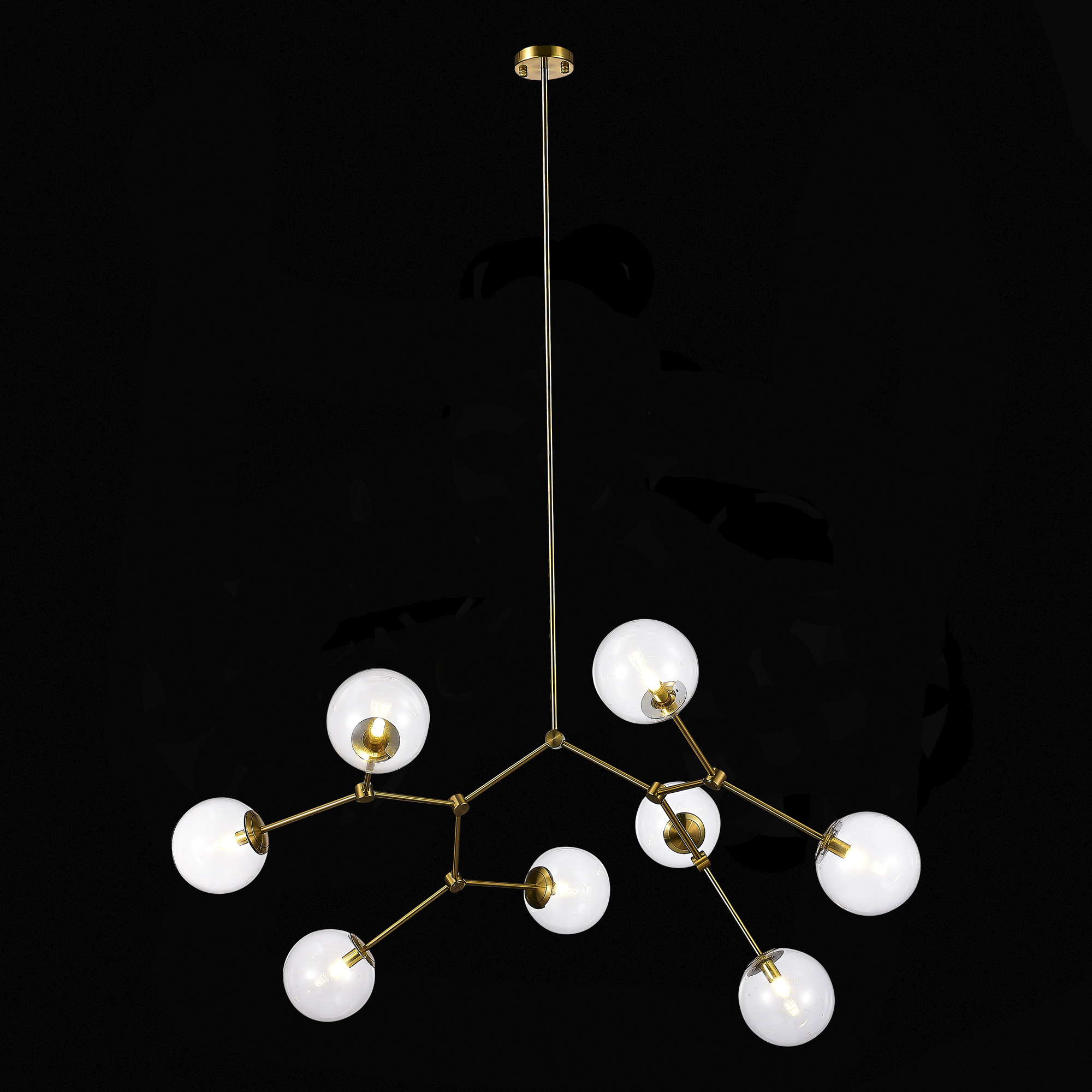 Картинка SL1506.203.08 Люстра подвесная ST-Luce 