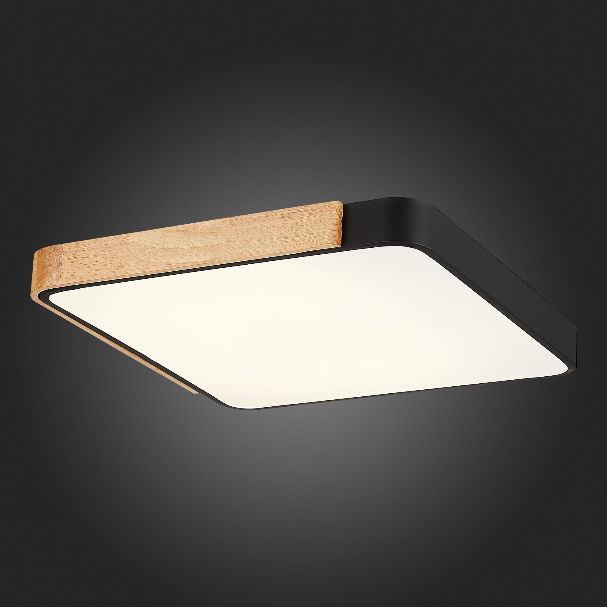 Картинка Потолочный сетодиодный светильник Evoluce Festa SLE201242-01