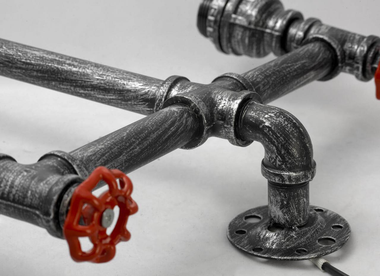 Картинка Бра Lussole Loft 9 LSP-9192