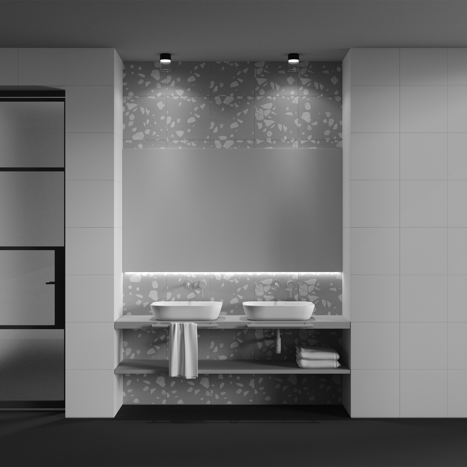 Картинка Потолочный светильник Technical C094CL-GX53-B