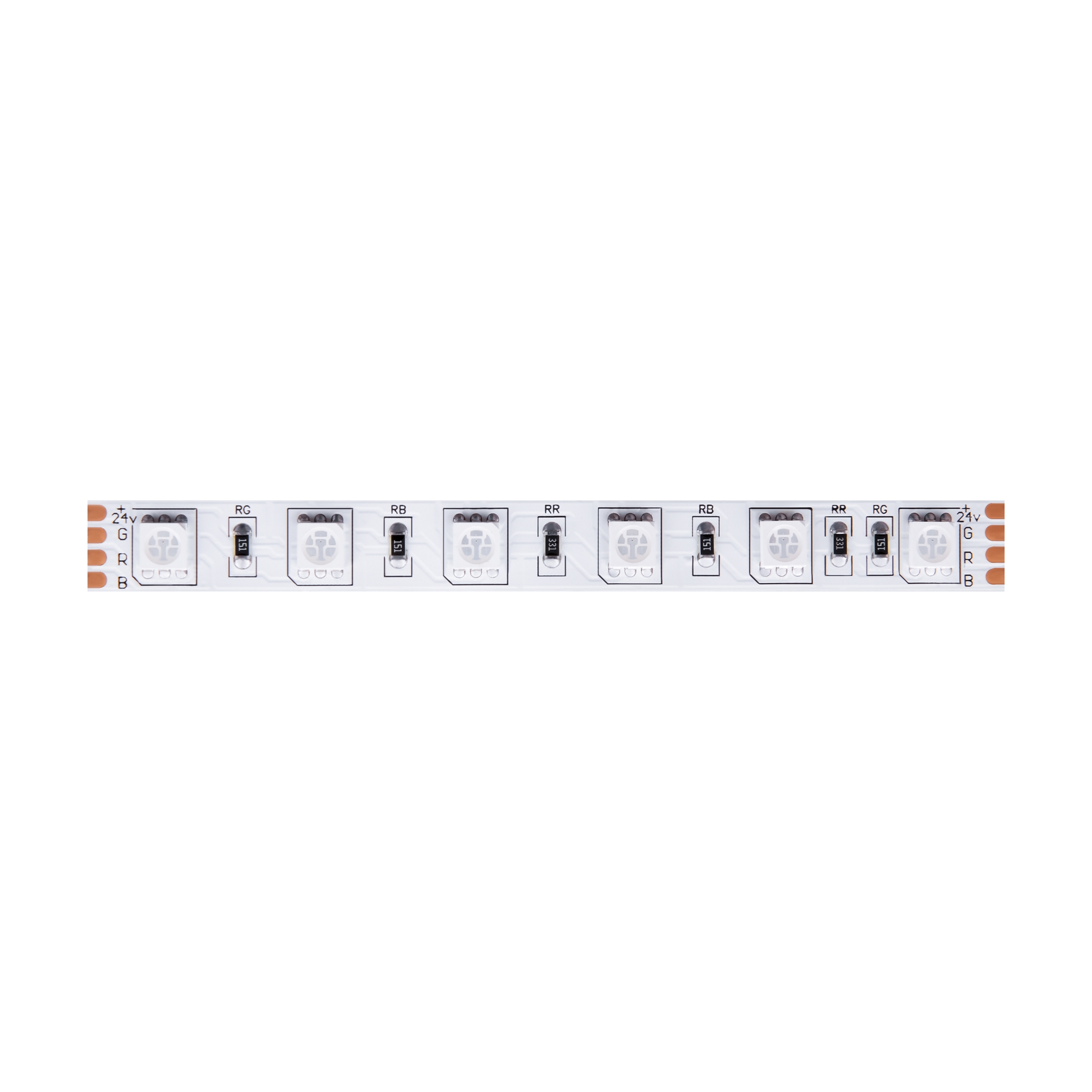 Картинка Светодиодная лента Led Strip 10174