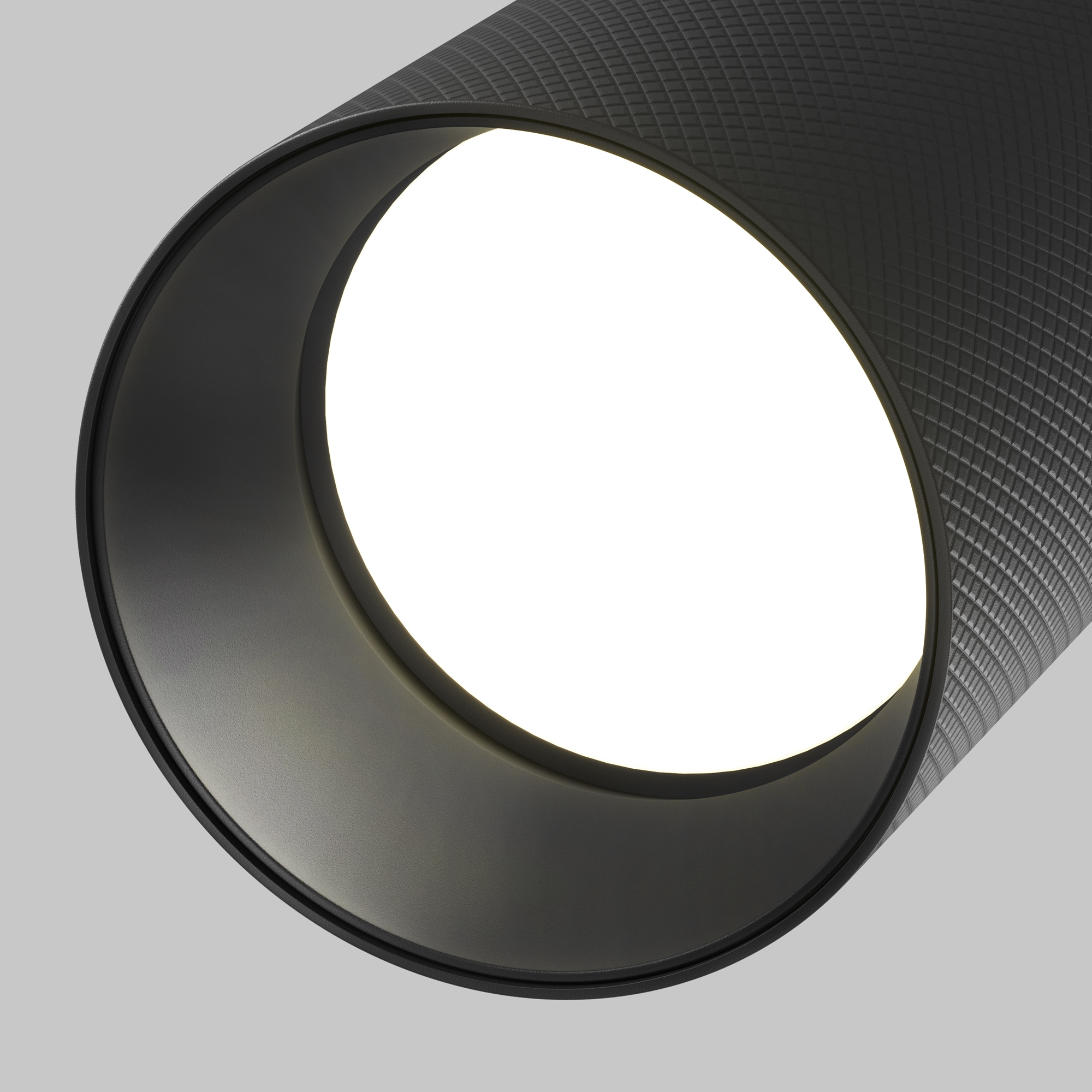 Картинка Трековый светильник Technical TR089-1-GU10-BB