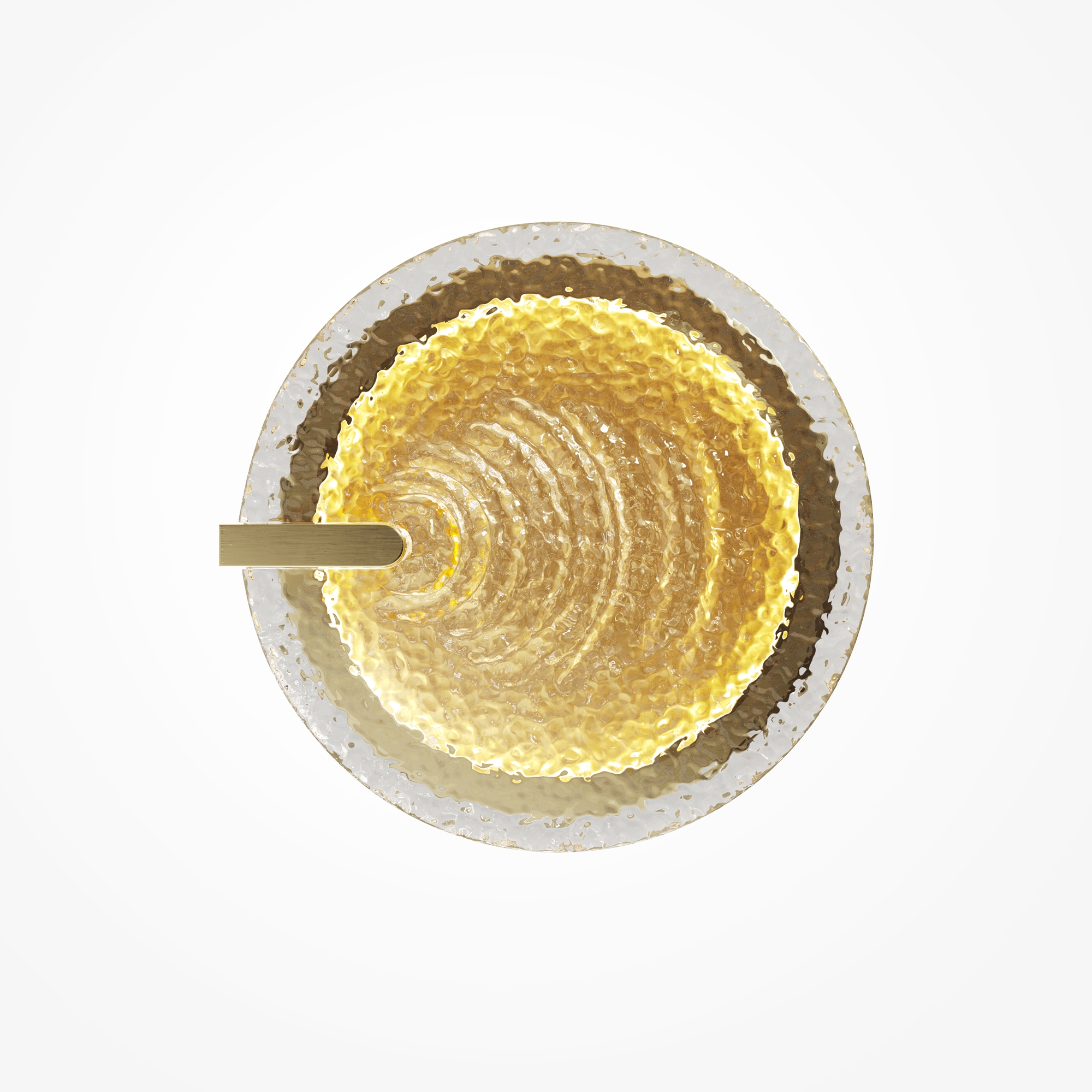 Картинка Настенный светильник (бра) Maytoni MOD481WL-L8BS3K Regatta