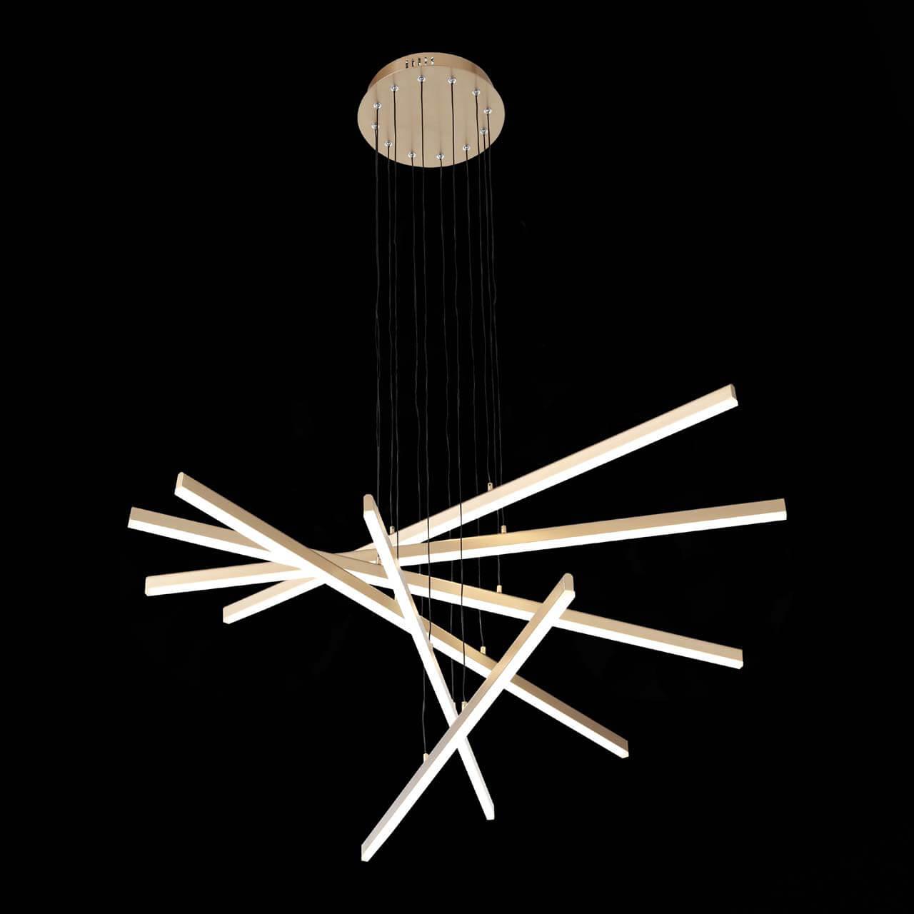 Картинка Подвесной светодиодный светильник ST Luce Basoni SL394.223.06