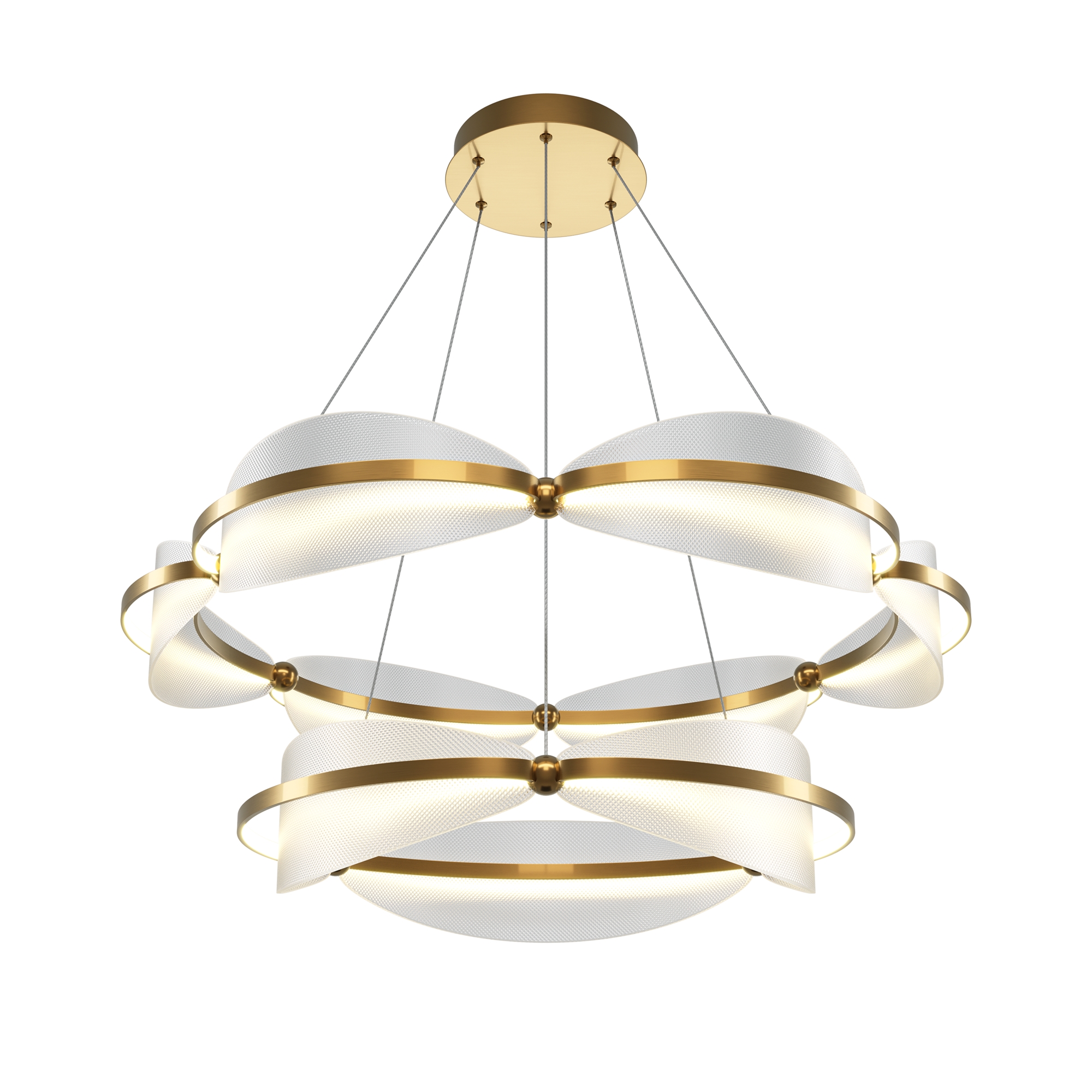 Картинка Подвесной светильник Maytoni MOD281PL-L80BS3K