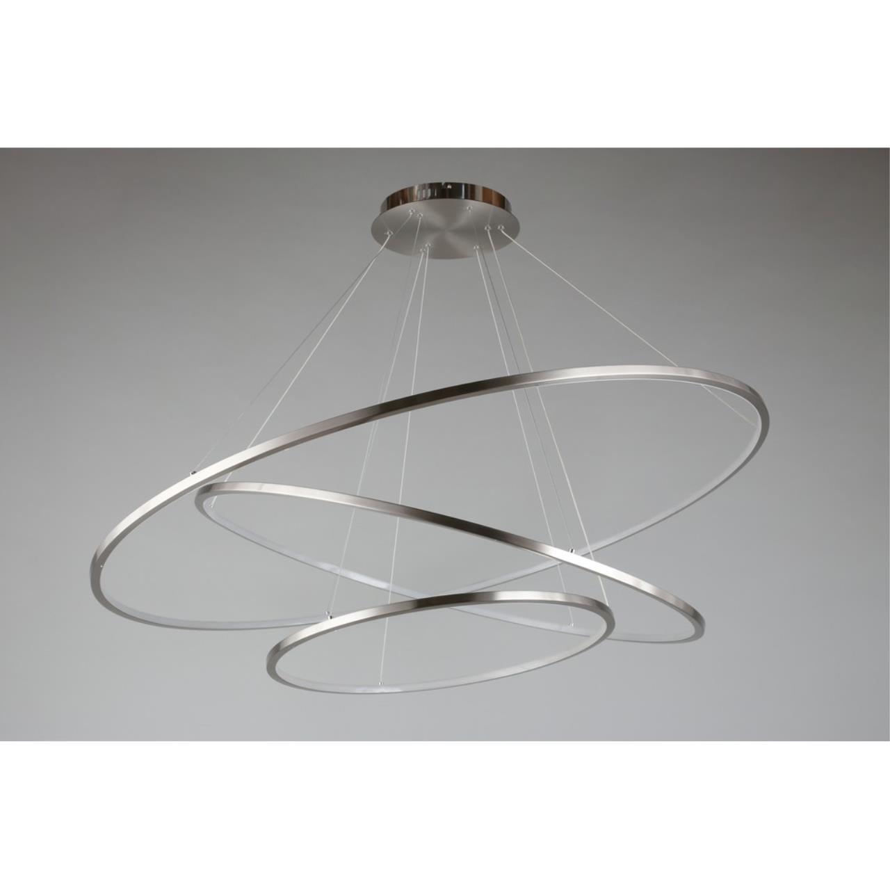 Картинка Подвесная светодиодная люстра Aployt Monisia APL.020.13.138