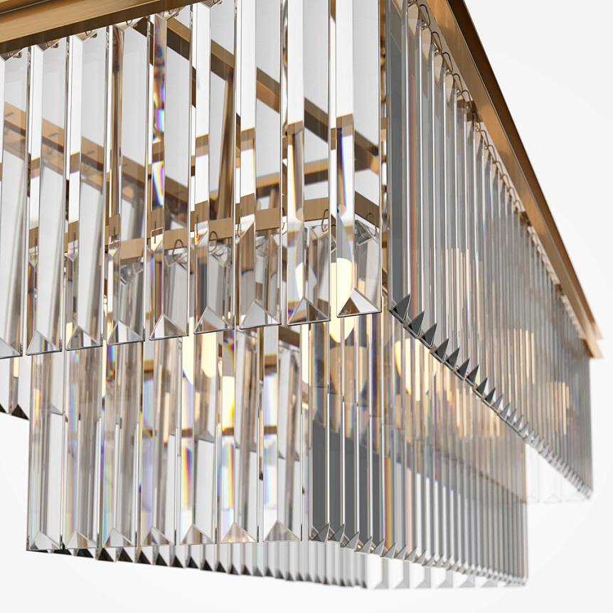 Картинка Подвесной светильник Maytoni MOD085PL-08BS Revero