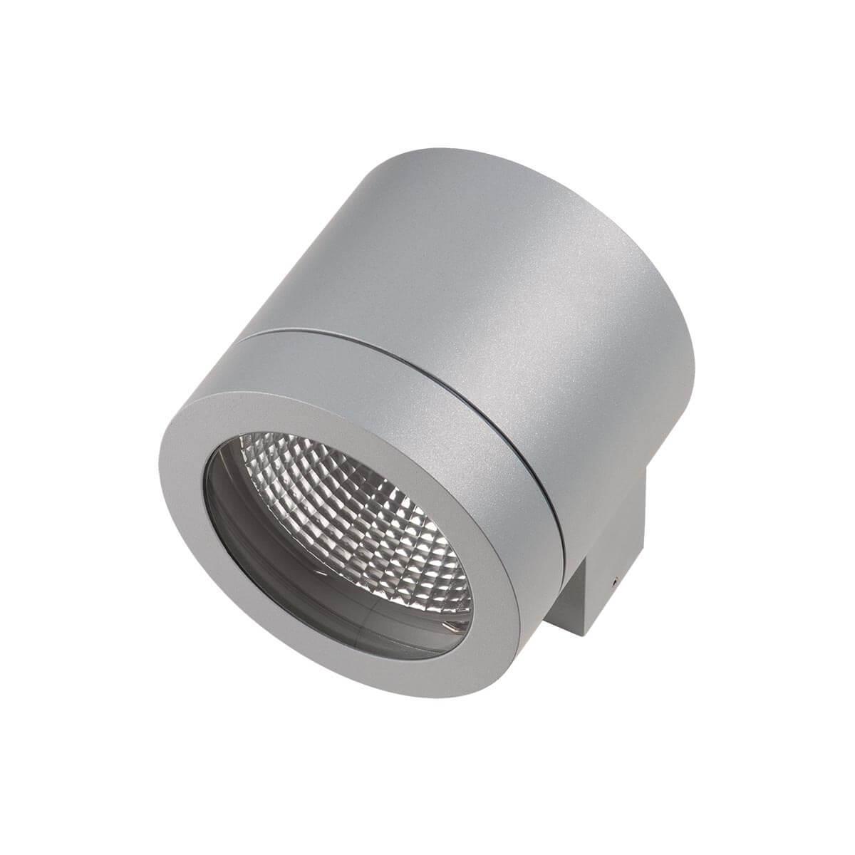 Картинка Уличный настенный светильник Lightstar Paro 350619