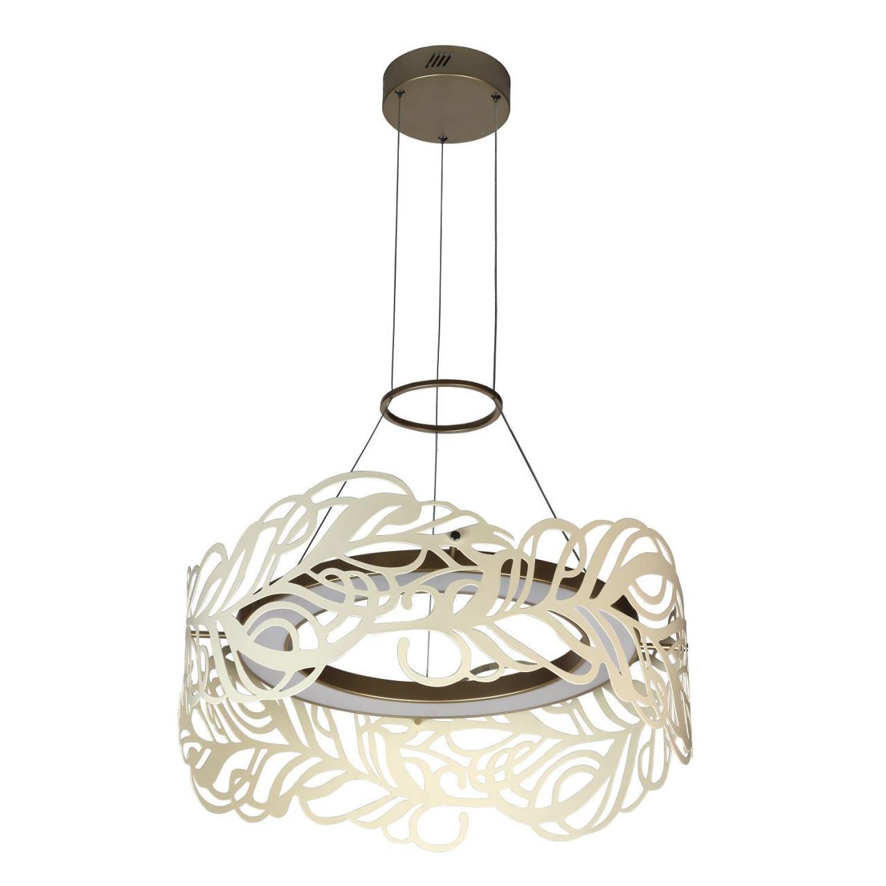 Картинка Подвесной светодиодный светильник Favourite Feather 2353-5P