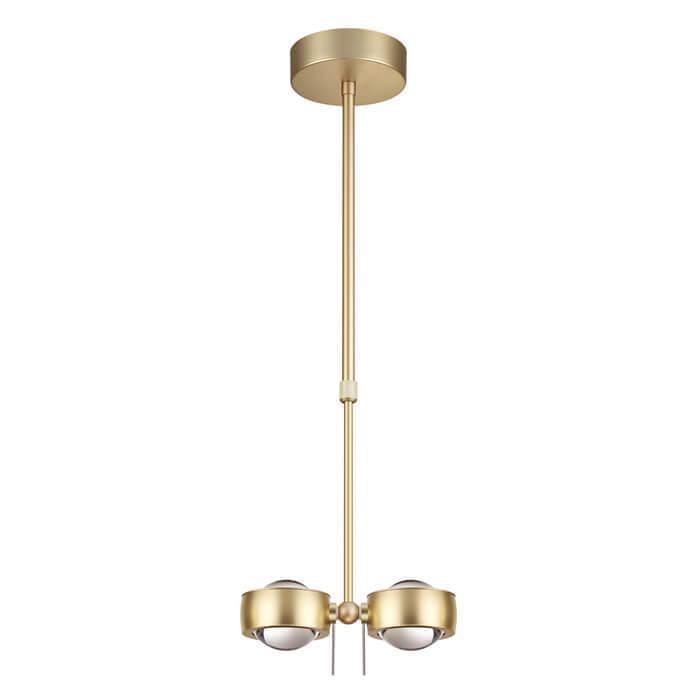 Картинка Подвесной светодиодный светильник Odeon Light Ottico 3874/20L