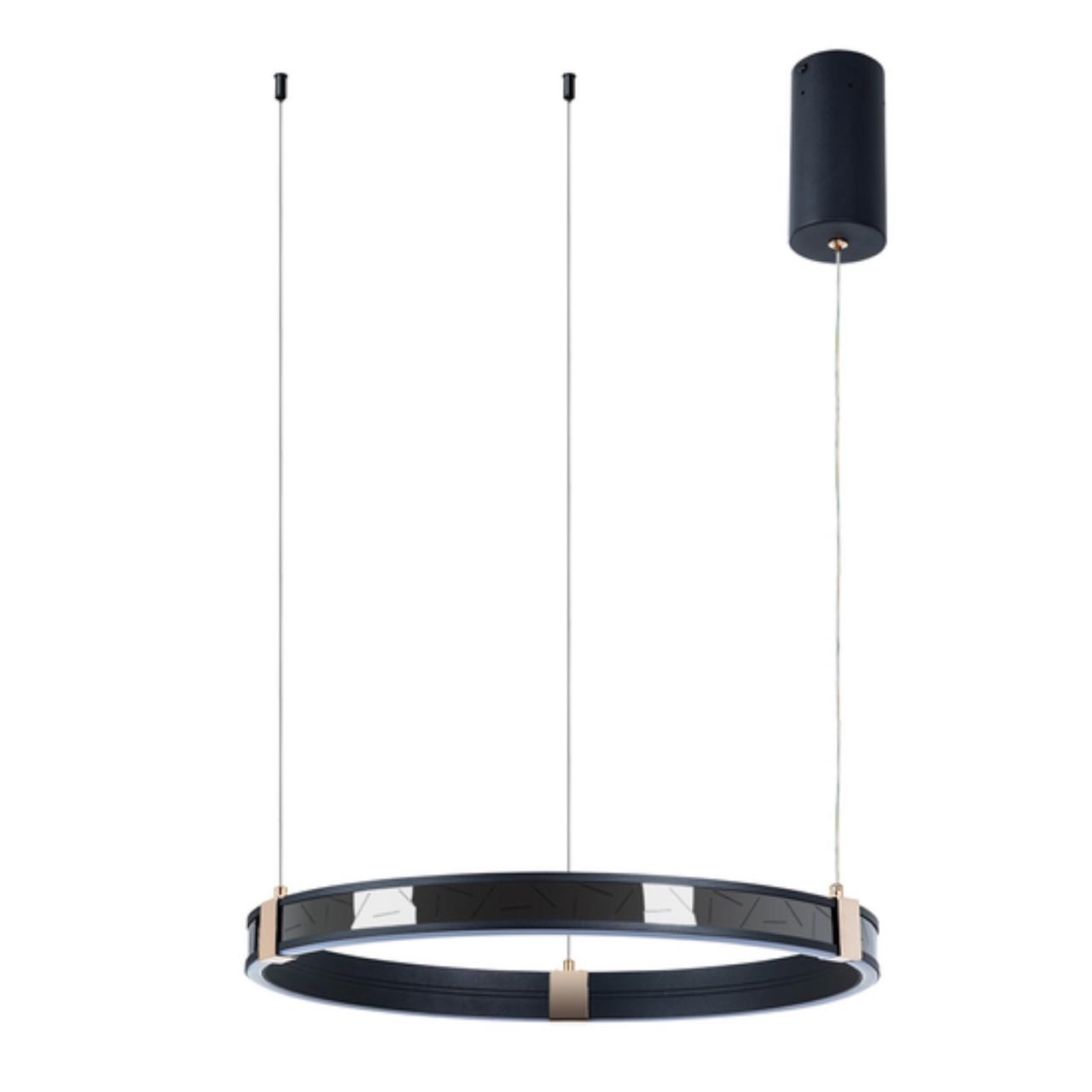Картинка Подвесной светильник Arte Lamp SHINE A2222SP-1BK