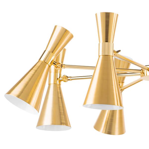 Картинка Подвесная люстра Lightstar Dumo 816081