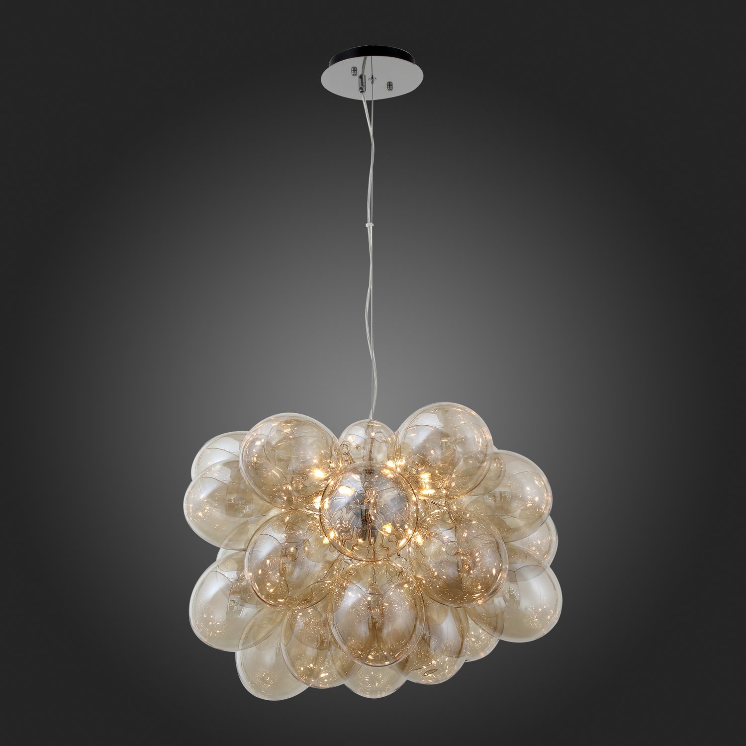 Картинка Подвесная люстра ST Luce Sospiro SL432.203.12