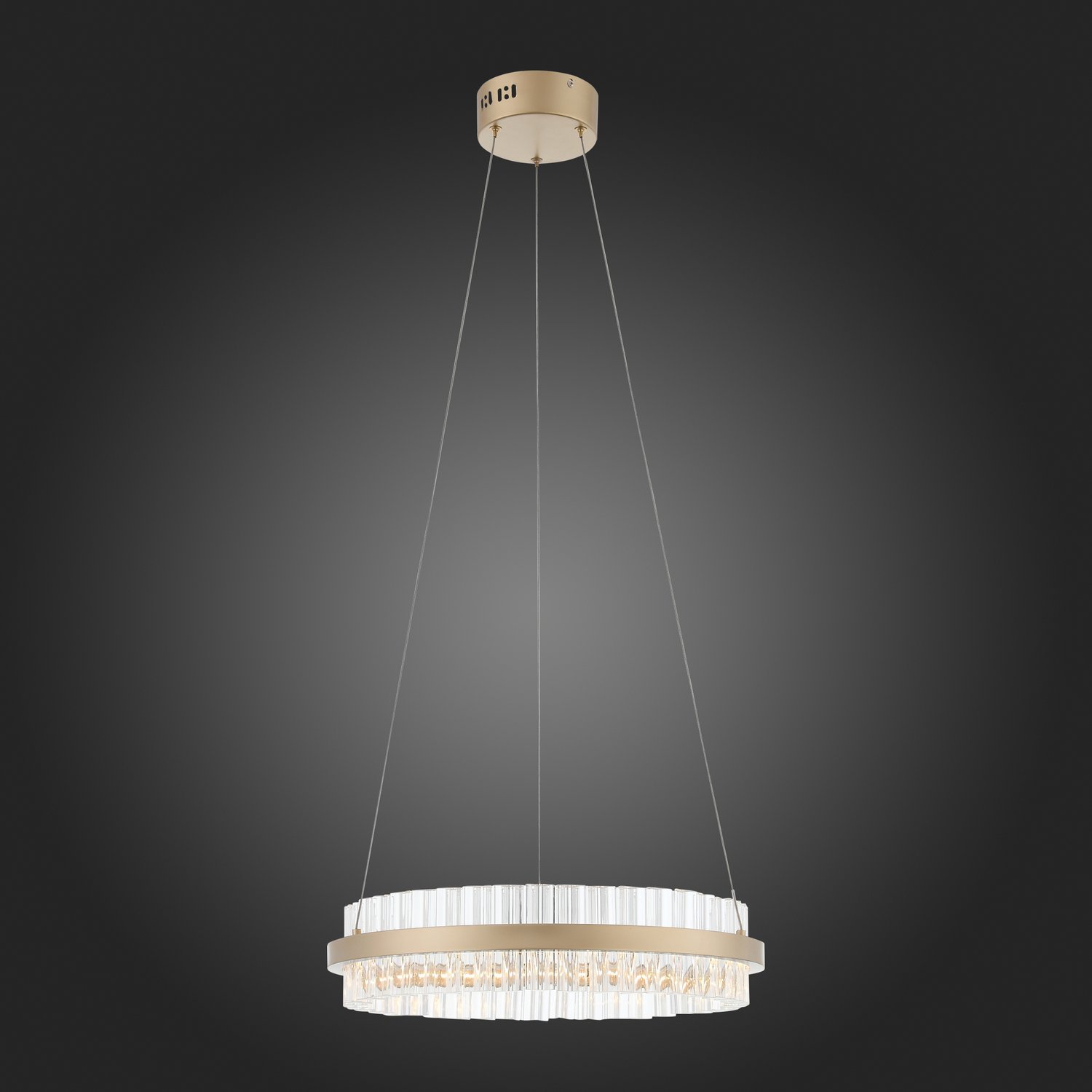 Картинка Подвесной светодиодный светильник ST Luce Cherio SL383.203.01