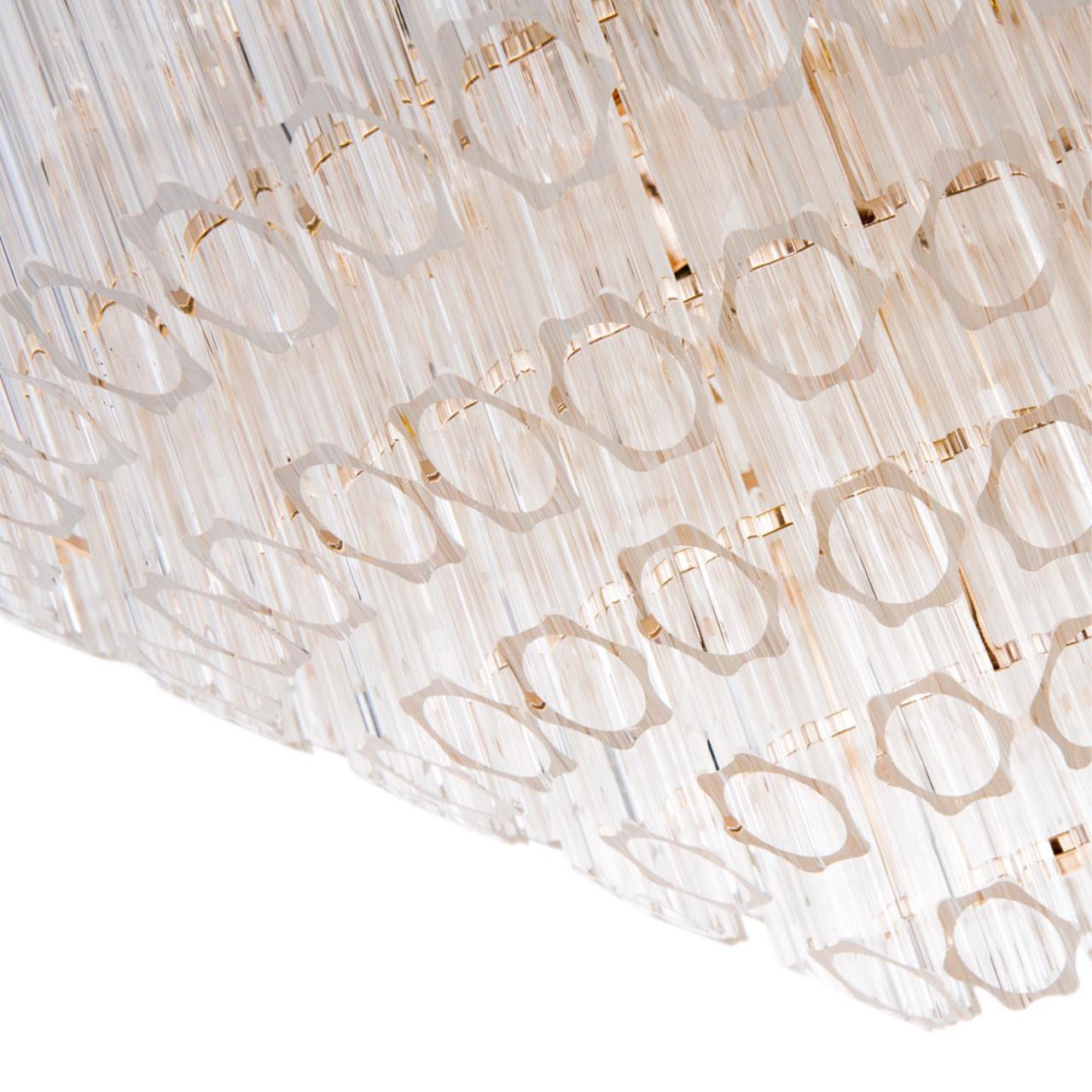 Картинка Подвесной светильник Arte Lamp Jastin A2848LM-8GO