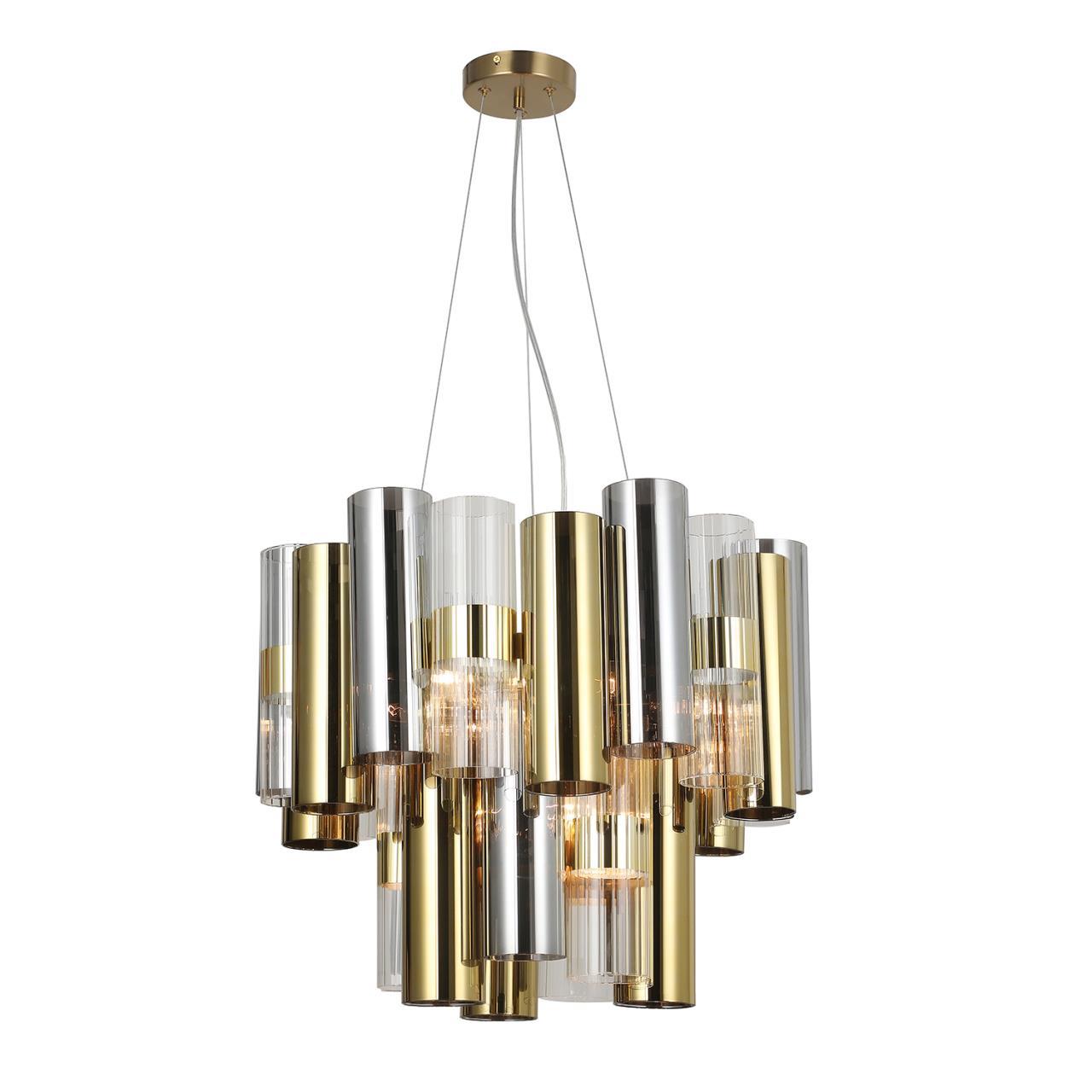 подвесная люстра rulla 4477-8p, доставка по Казахстану 