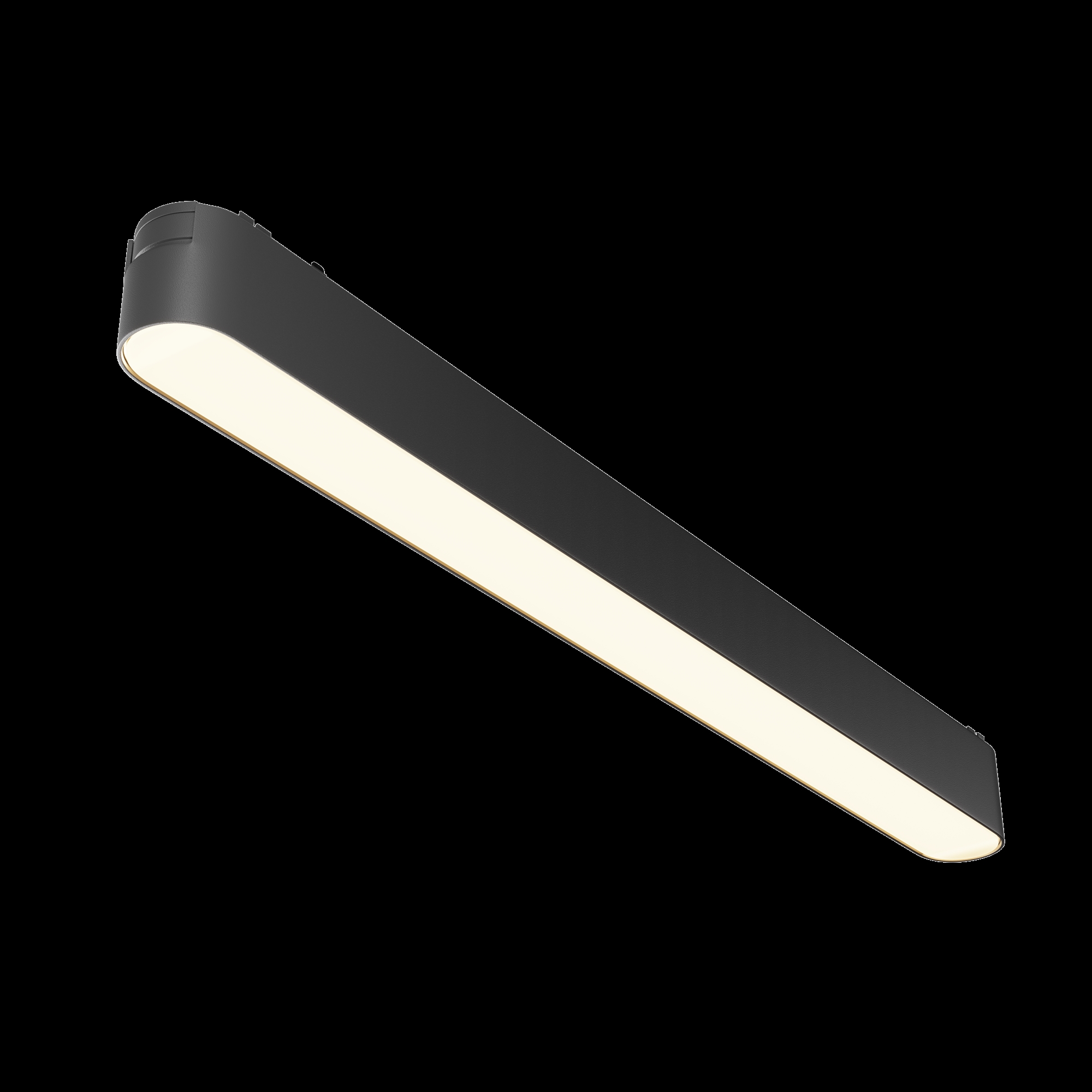 Картинка Трековый светильник Technical TR080-1-18W3K-B