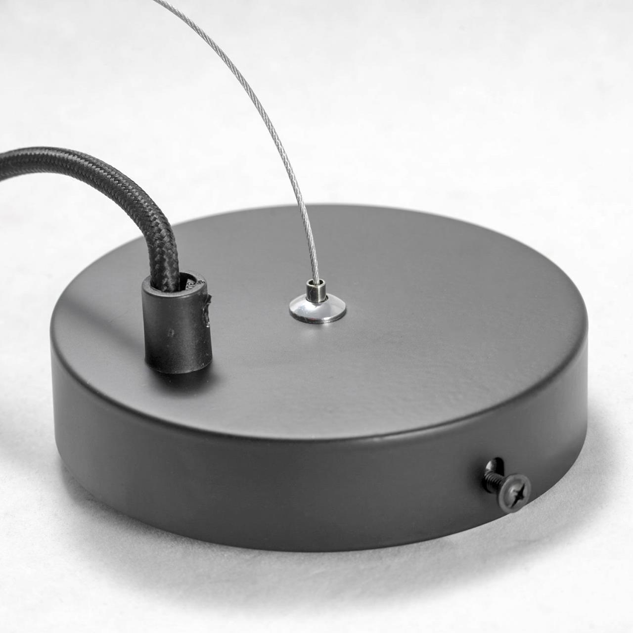 Картинка Подвесная люстра Lussole Loft LSP-8146