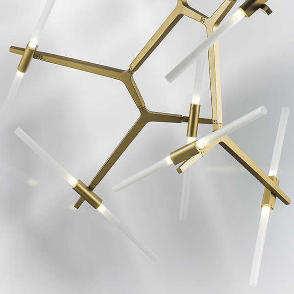 Картинка Подвесная люстра Lightstar Struttura 742143