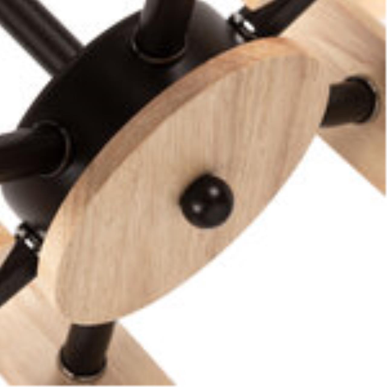 Картинка Потолочный светильник Arte Lamp Brussels A8030PL-6BK