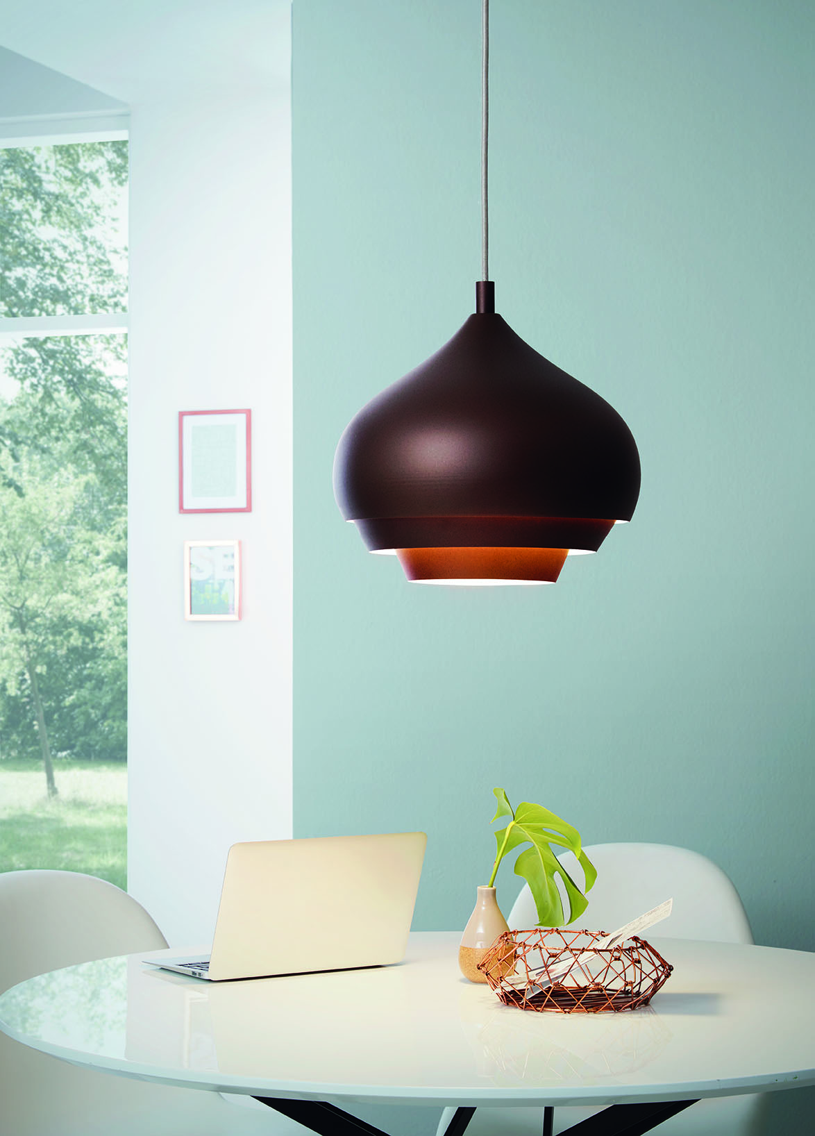 Картинка Подвесной светильник Eglo Camborne 97214