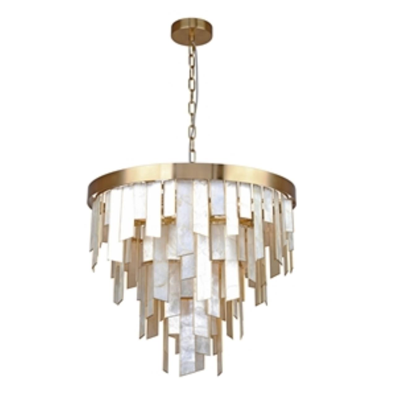 Картинка Подвесной светильник Shally 4199-10P