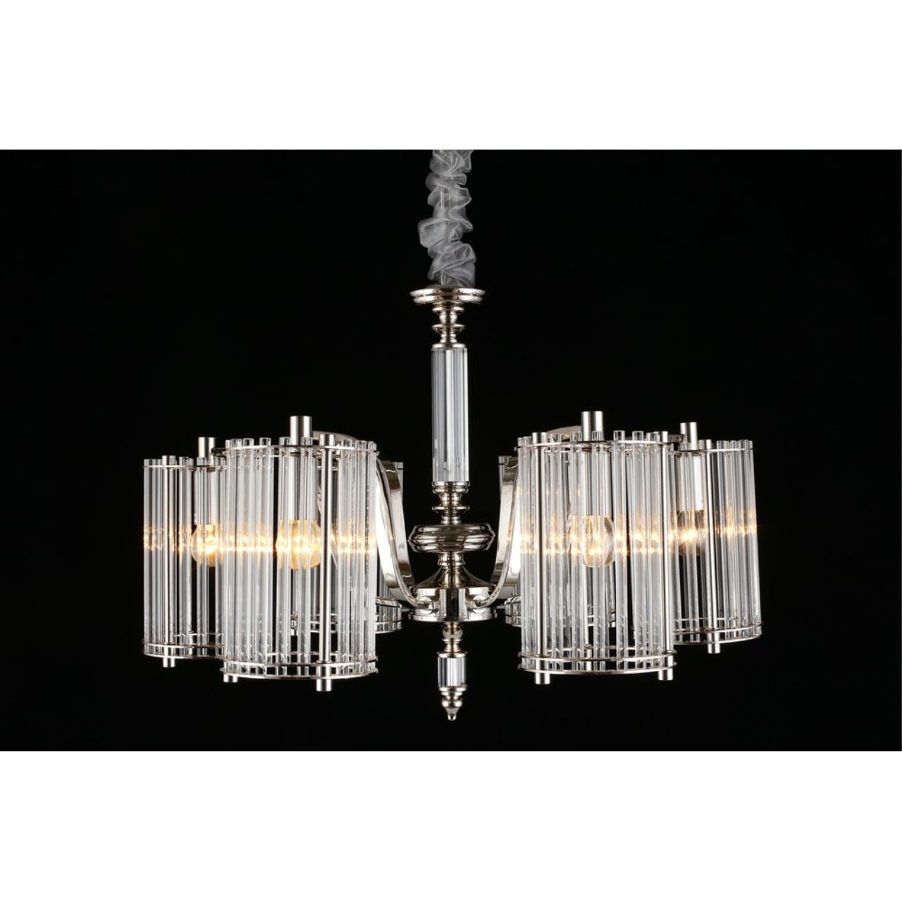 Картинка Подвесная люстра Aployt Sibil APL.733.03.06