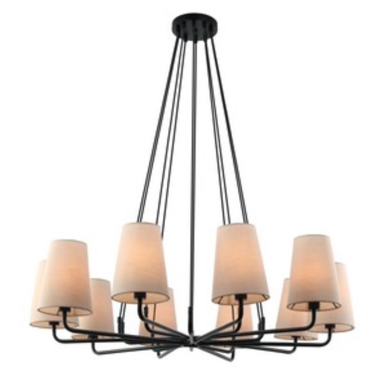 Картинка Подвесная люстра Favourite Pfefferling 2364-10P