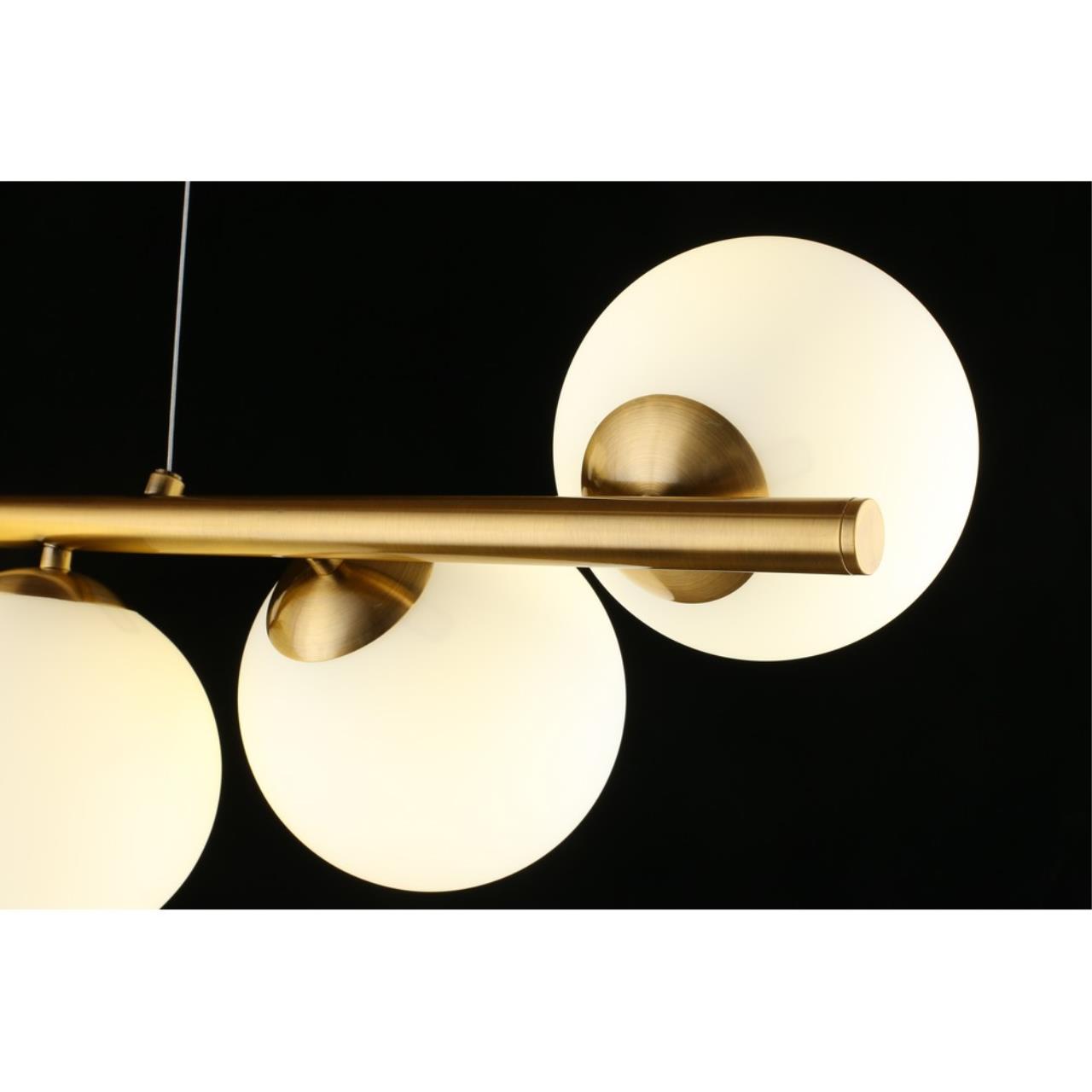 Картинка APL.312.13.07 Люстра подвесная Aployt Jagna