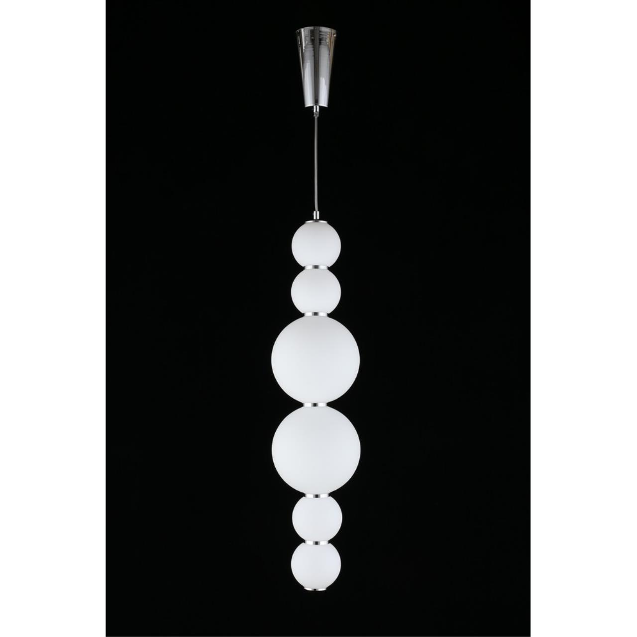 Картинка Подвесной светодиодный светильник Aployt Arabel APL.009.06.24