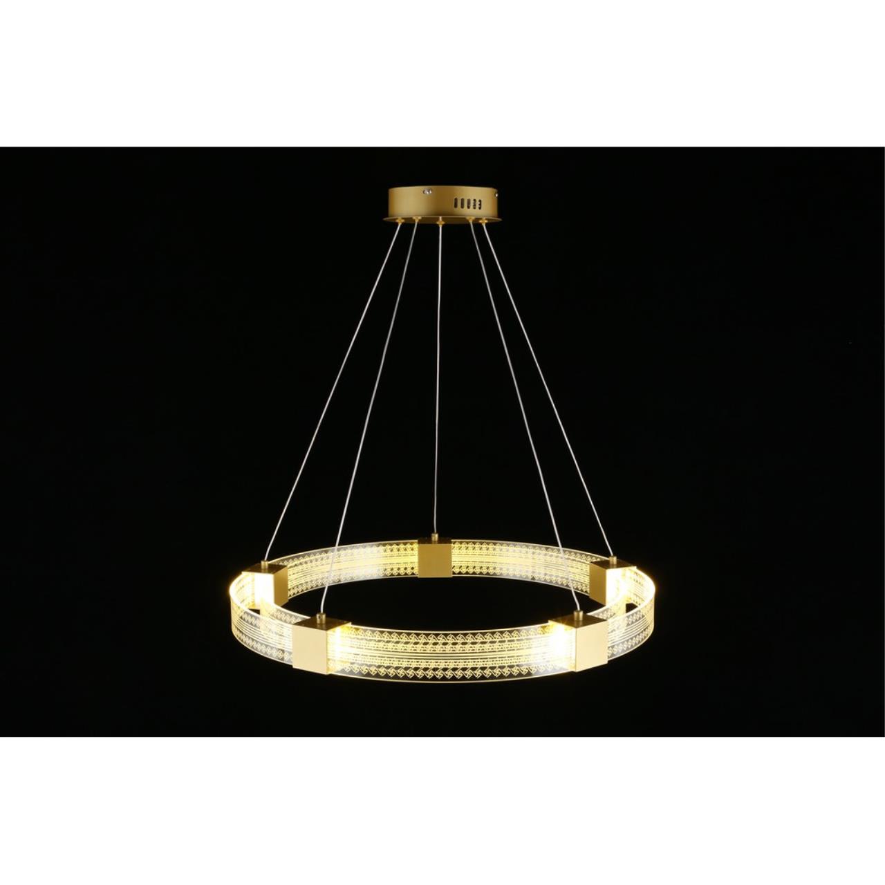 Картинка Подвесной светильник Aployt Misia APL.030.03.50