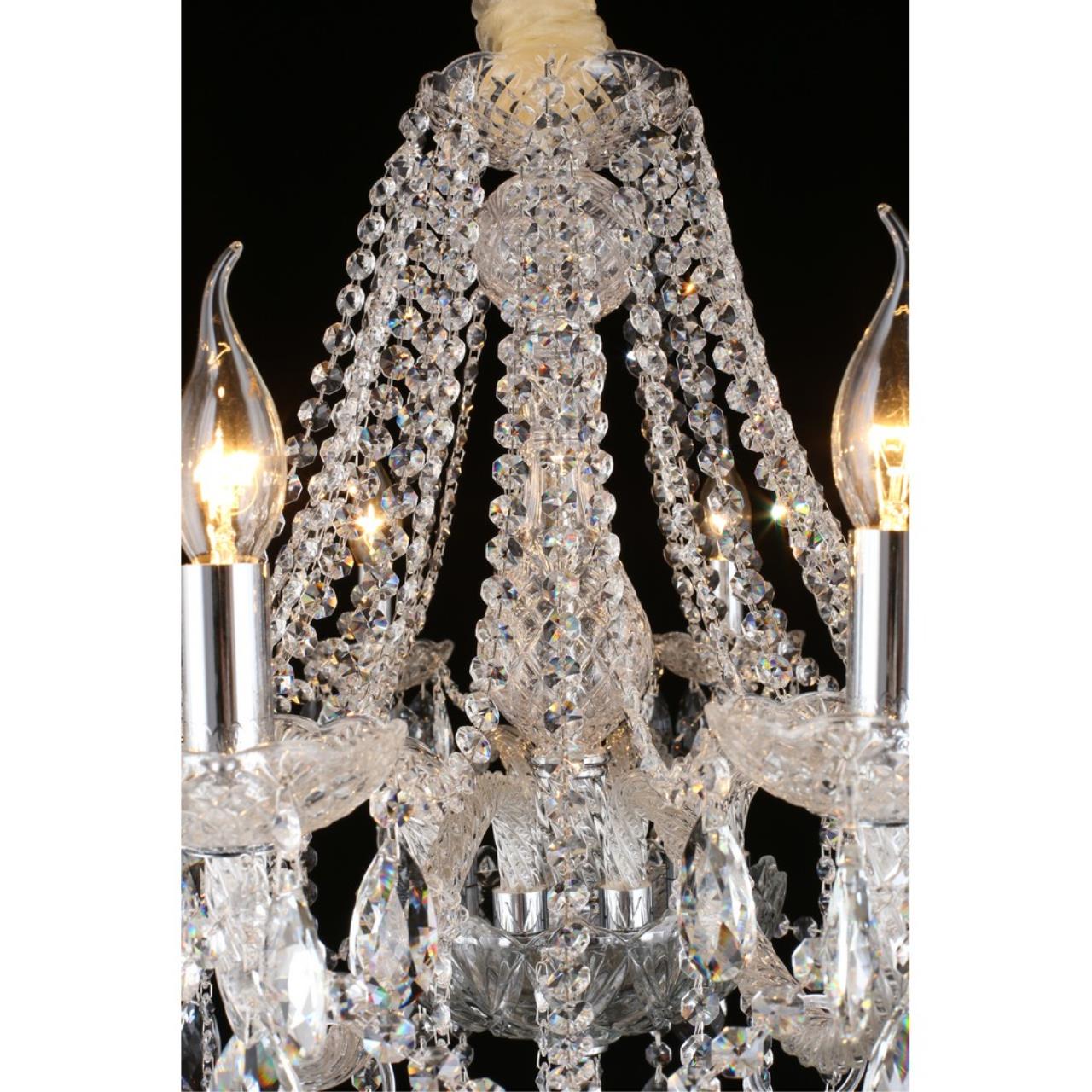 Картинка Подвесная люстра Aployt Koletta APL.755.03.10