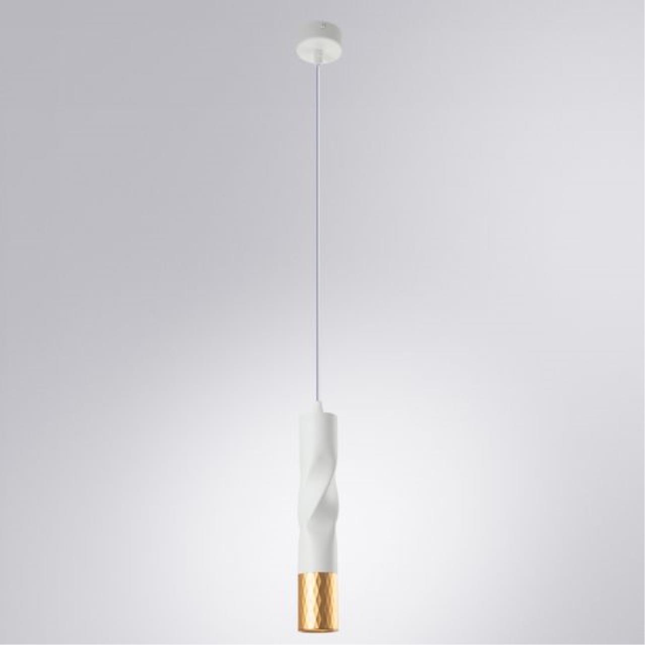 Картинка Подвесной светильник Arte Lamp Sadr A3280SP-1WH