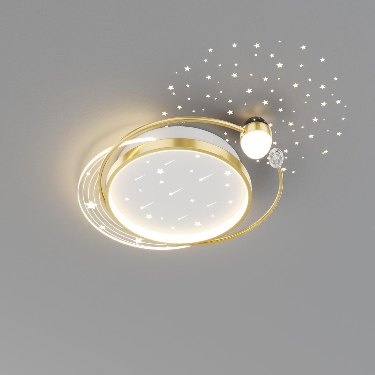 Картинка Потолочный светильник Cruise F-Promo 4743-5C