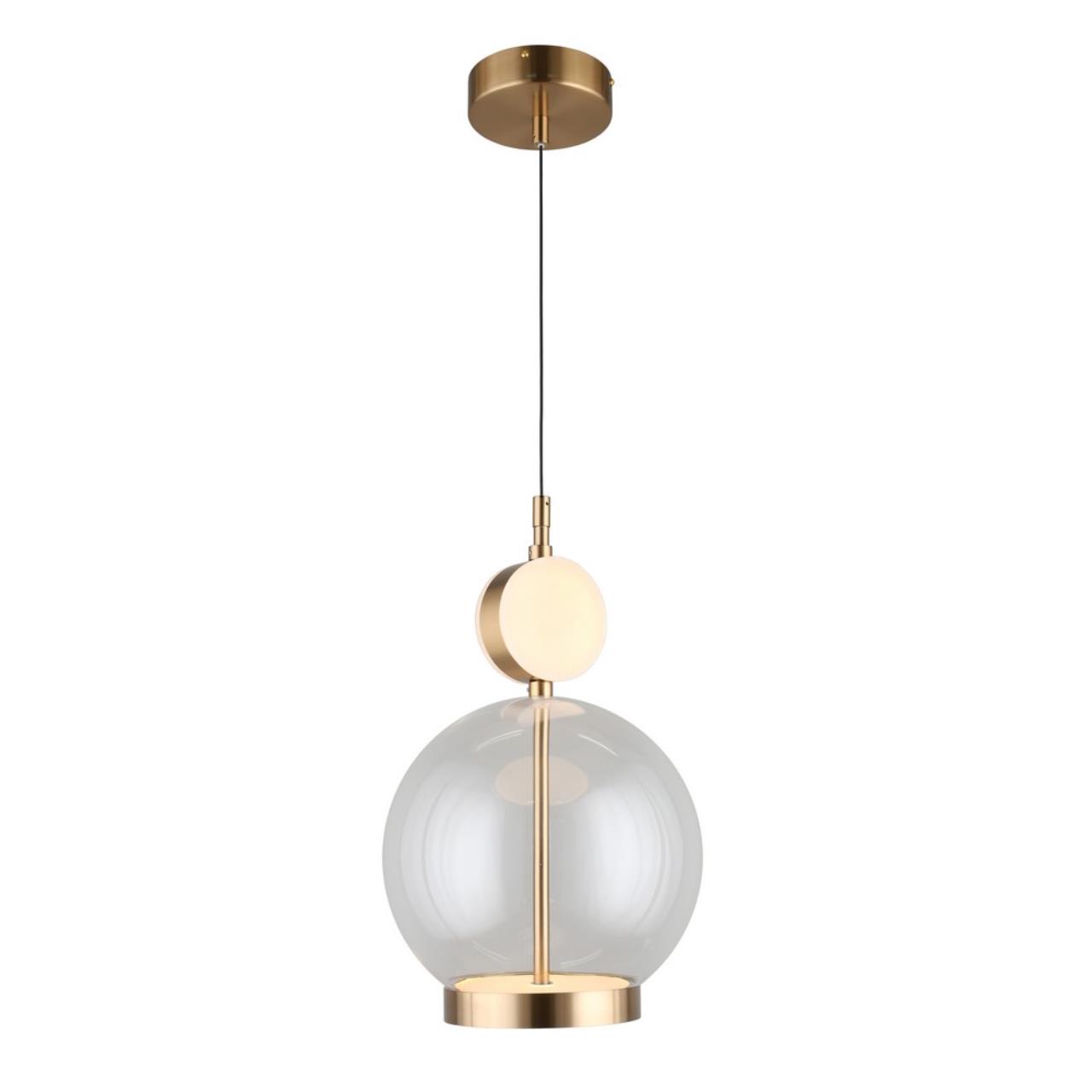 Картинка Подвесной светодиодный светильник Aployt Sara APL.039.06.06